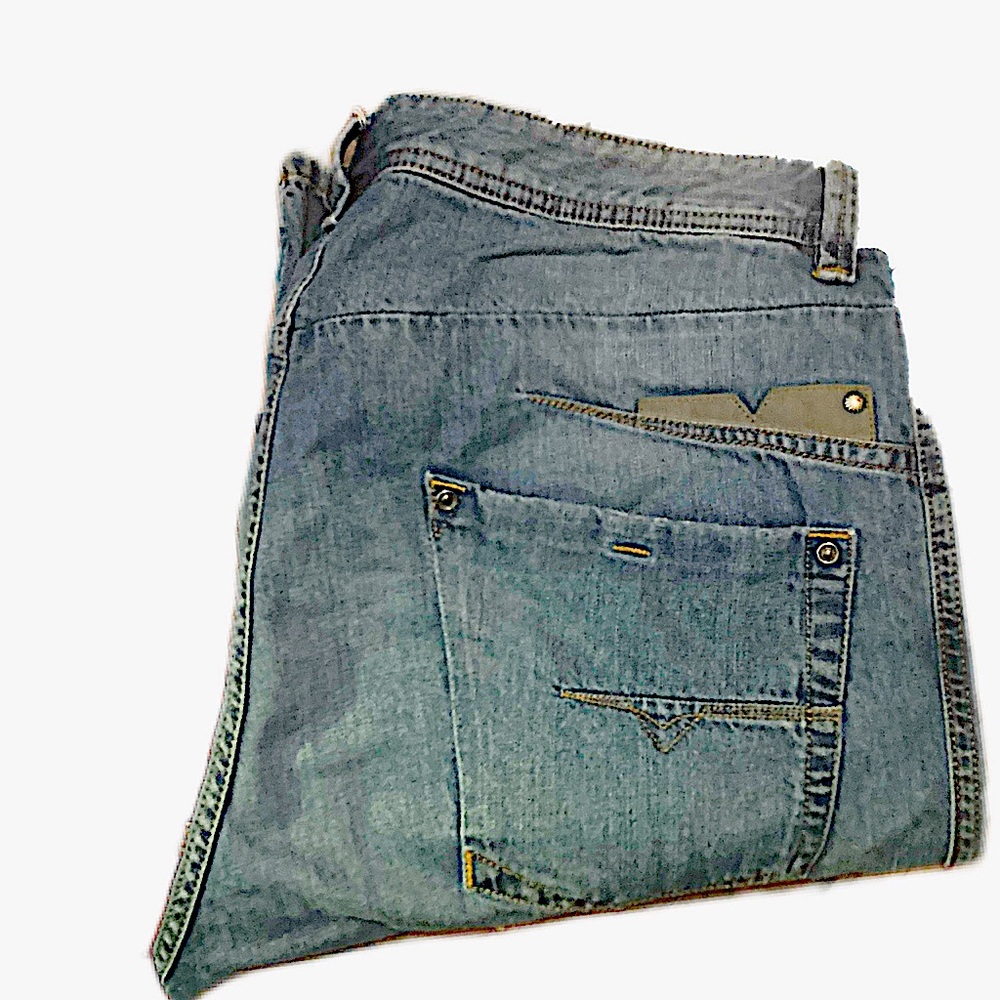 Diesel Mens Darron jeans